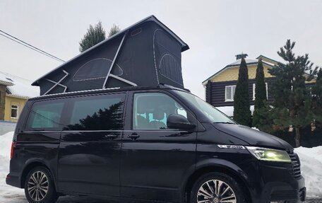 Volkswagen California T6, 2020 год, 6 320 000 рублей, 1 фотография
