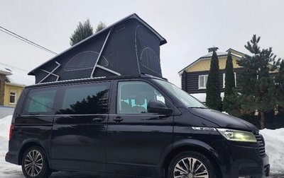 Volkswagen California T6, 2020 год, 6 320 000 рублей, 1 фотография