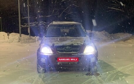 Chery Tiggo (T11), 2007 год, 130 000 рублей, 1 фотография