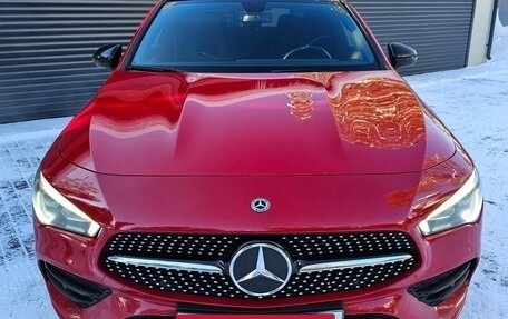 Mercedes-Benz CLA, 2019 год, 2 900 000 рублей, 1 фотография