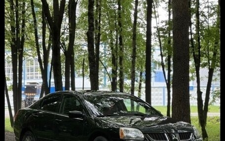 Mitsubishi Galant IX, 2003 год, 380 000 рублей, 1 фотография