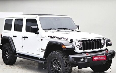 Jeep Wrangler, 2024 год, 6 879 027 рублей, 1 фотография