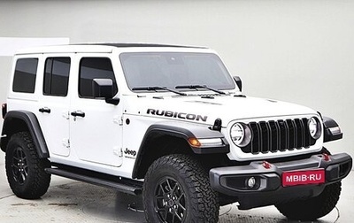 Jeep Wrangler, 2024 год, 6 879 027 рублей, 1 фотография