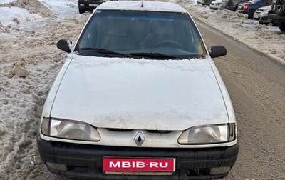 Renault 19 II, 1997 год, 115 000 рублей, 1 фотография