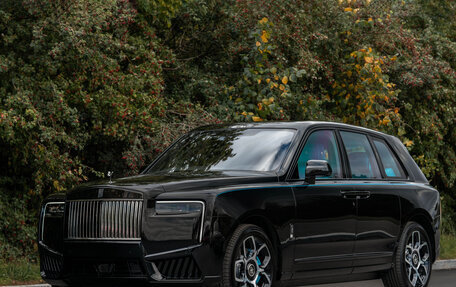 Rolls-Royce Cullinan, 2025 год, 72 000 000 рублей, 1 фотография