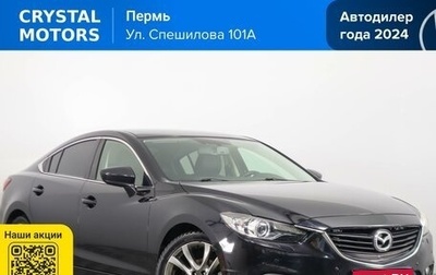 Mazda 6, 2014 год, 1 689 000 рублей, 1 фотография