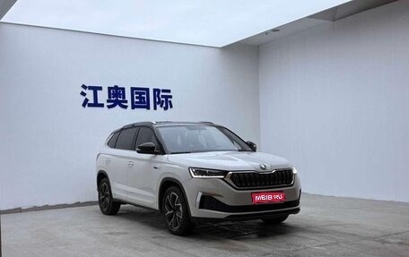 Skoda Kamiq I, 2022 год, 1 590 000 рублей, 1 фотография