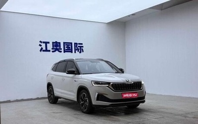 Skoda Kamiq I, 2022 год, 1 590 000 рублей, 1 фотография