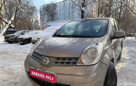 Nissan Note II рестайлинг, 2008 год, 650 000 рублей, 1 фотография