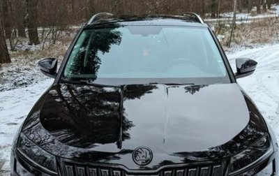 Skoda Karoq I, 2021 год, 3 000 000 рублей, 1 фотография