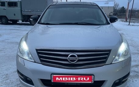 Nissan Teana, 2011 год, 1 250 000 рублей, 1 фотография