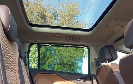 Opel Zafira C рестайлинг, 2012 год, 680 000 рублей, 4 фотография