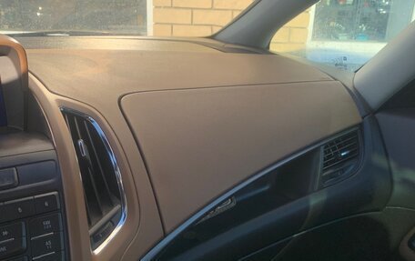 Opel Zafira C рестайлинг, 2012 год, 680 000 рублей, 5 фотография