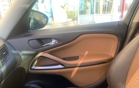 Opel Zafira C рестайлинг, 2012 год, 680 000 рублей, 6 фотография