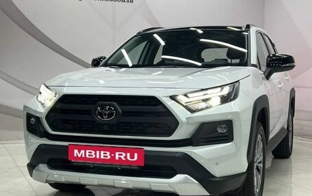 Toyota RAV4, 2025 год, 3 999 000 рублей, 2 фотография