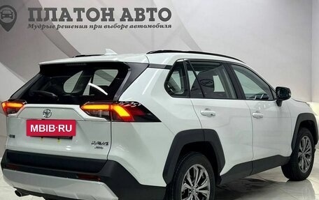 Toyota RAV4, 2025 год, 3 999 000 рублей, 7 фотография