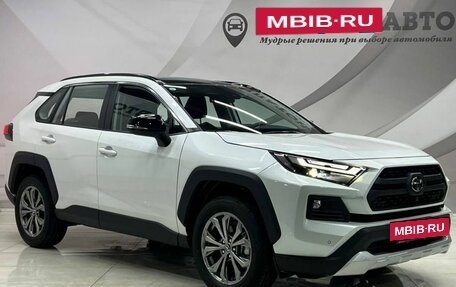Toyota RAV4, 2025 год, 3 999 000 рублей, 5 фотография