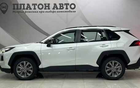 Toyota RAV4, 2025 год, 3 999 000 рублей, 12 фотография