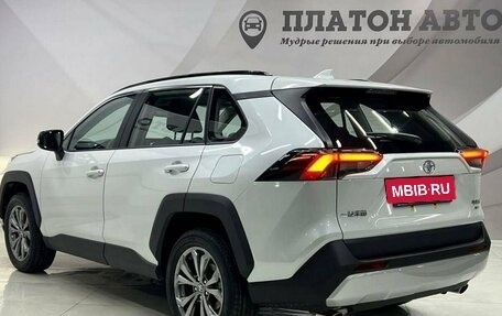Toyota RAV4, 2025 год, 3 999 000 рублей, 11 фотография