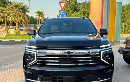 Chevrolet Tahoe IV, 2025 год, 10 100 548 рублей, 2 фотография