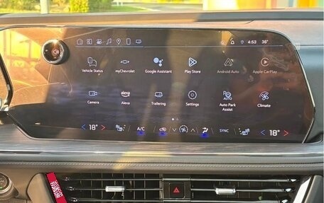 Chevrolet Tahoe IV, 2025 год, 10 100 548 рублей, 7 фотография