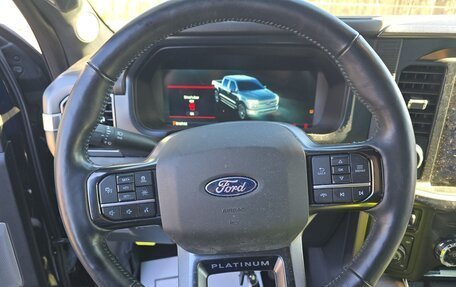 Ford F-150, 2024 год, 8 900 000 рублей, 13 фотография