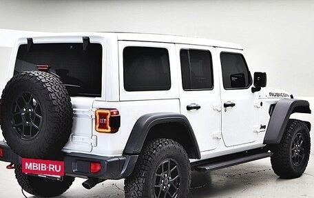 Jeep Wrangler, 2024 год, 6 879 027 рублей, 5 фотография