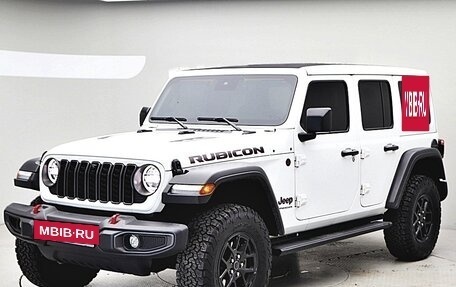 Jeep Wrangler, 2024 год, 6 879 027 рублей, 2 фотография