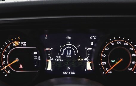 Jeep Wrangler, 2024 год, 6 879 027 рублей, 10 фотография