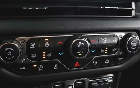 Jeep Wrangler, 2024 год, 6 879 027 рублей, 14 фотография