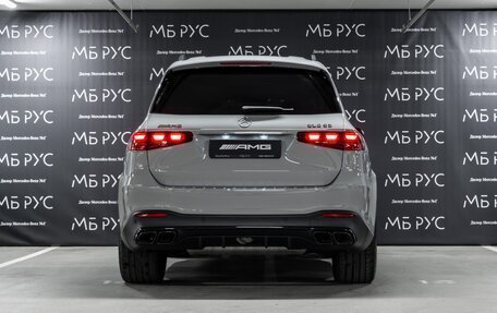 Mercedes-Benz GLS AMG, 2025 год, 32 205 000 рублей, 3 фотография