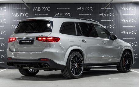 Mercedes-Benz GLS AMG, 2025 год, 32 205 000 рублей, 4 фотография