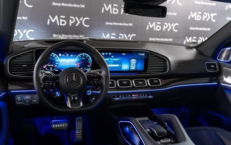 Mercedes-Benz GLS AMG, 2025 год, 32 205 000 рублей, 11 фотография