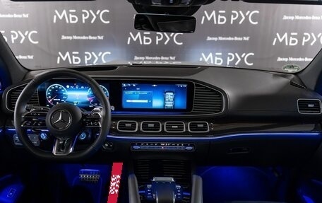 Mercedes-Benz GLS AMG, 2025 год, 32 205 000 рублей, 12 фотография