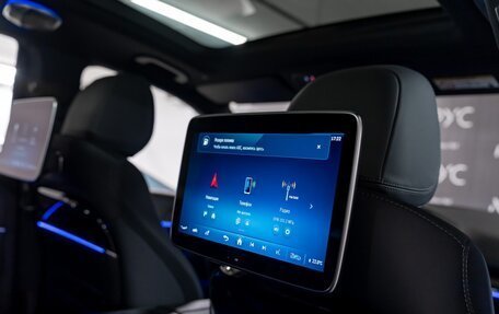 Mercedes-Benz GLS AMG, 2025 год, 32 205 000 рублей, 23 фотография