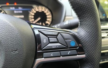 Nissan Altima VI (L34), 2022 год, 1 360 000 рублей, 12 фотография