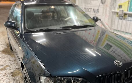 BMW 3 серия, 1999 год, 600 000 рублей, 2 фотография