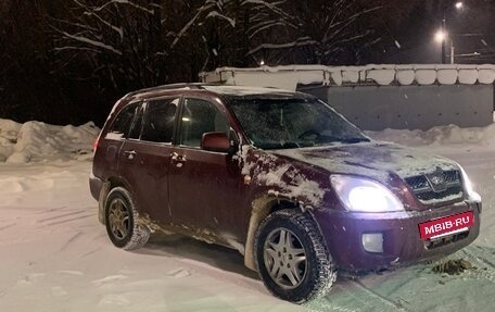 Chery Tiggo (T11), 2007 год, 130 000 рублей, 2 фотография