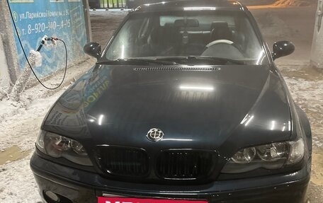 BMW 3 серия, 1999 год, 600 000 рублей, 4 фотография