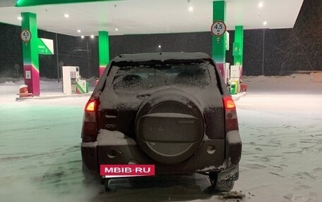 Chery Tiggo (T11), 2007 год, 130 000 рублей, 3 фотография