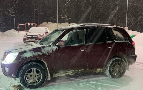 Chery Tiggo (T11), 2007 год, 130 000 рублей, 5 фотография