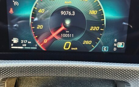 Mercedes-Benz CLA, 2019 год, 2 900 000 рублей, 10 фотография