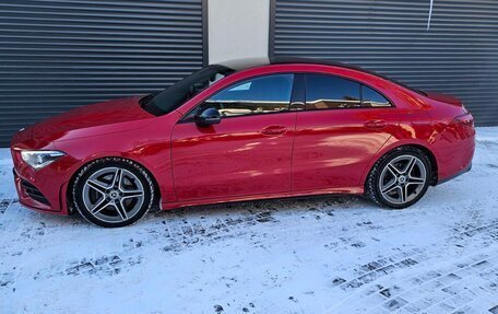 Mercedes-Benz CLA, 2019 год, 2 900 000 рублей, 3 фотография