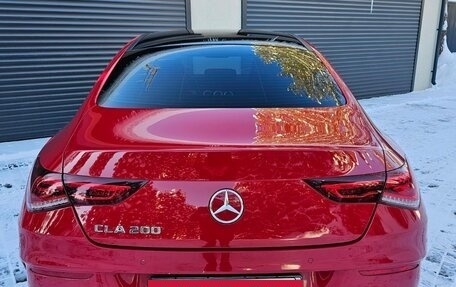 Mercedes-Benz CLA, 2019 год, 2 900 000 рублей, 5 фотография