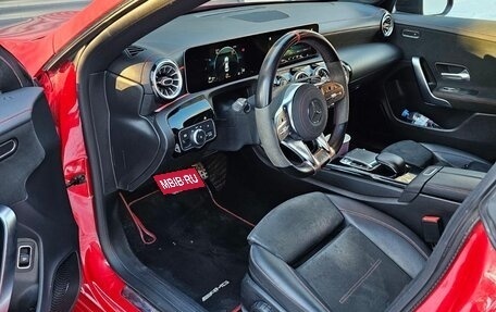 Mercedes-Benz CLA, 2019 год, 2 900 000 рублей, 6 фотография