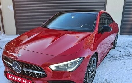 Mercedes-Benz CLA, 2019 год, 2 900 000 рублей, 2 фотография