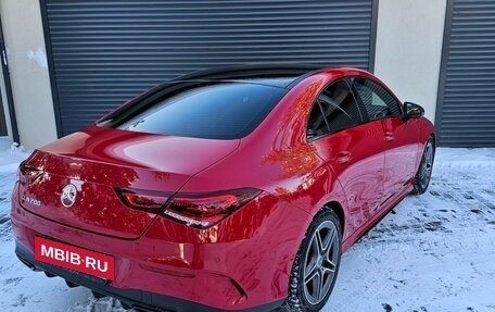 Mercedes-Benz CLA, 2019 год, 2 900 000 рублей, 4 фотография