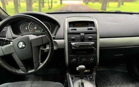 Mitsubishi Galant IX, 2003 год, 380 000 рублей, 10 фотография