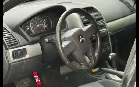 Mitsubishi Galant IX, 2003 год, 380 000 рублей, 9 фотография