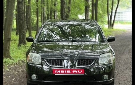 Mitsubishi Galant IX, 2003 год, 380 000 рублей, 8 фотография